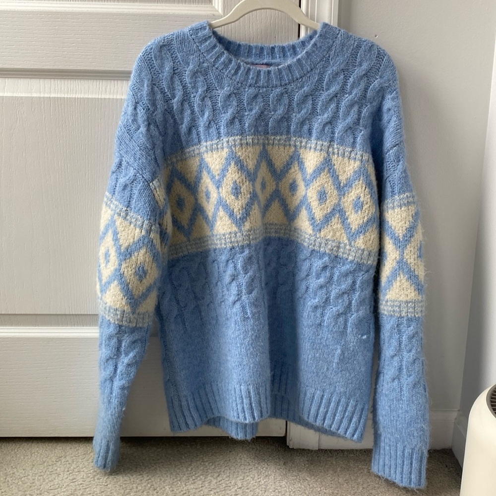 Chunky Sweater